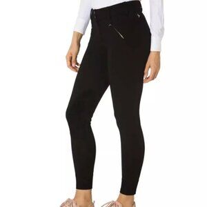 NWT Free x Rein Black Ponte Pant Breeches - 26L